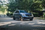 Mercedes-AMG GLE63 R3+ Trenton Blue by RENNtech 2017 года